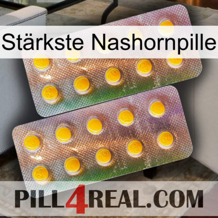 Stärkste Nashornpille new10